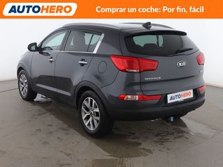 Kia Sportage 1.7 CRDi X-Tech 4x2