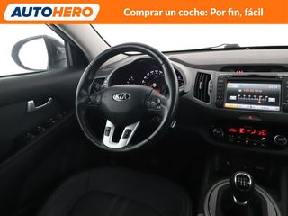 Kia Sportage 1.7 CRDi X-Tech 4x2
