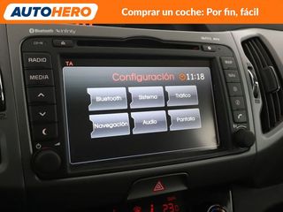 Kia Sportage 1.7 CRDi X-Tech 4x2