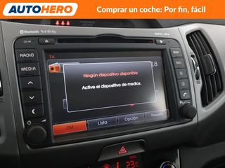 Kia Sportage 1.7 CRDi X-Tech 4x2