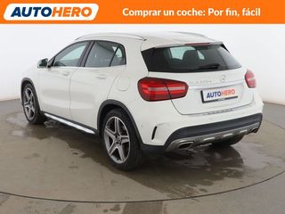 Mercedes GLA GLA 220 d AMG Line
