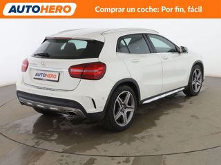 Mercedes GLA GLA 220 d AMG Line