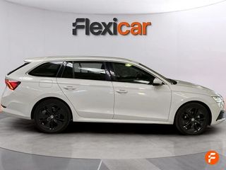 Skoda Octavia 1.5 TSI 110kW (150 CV) Manual Ambition