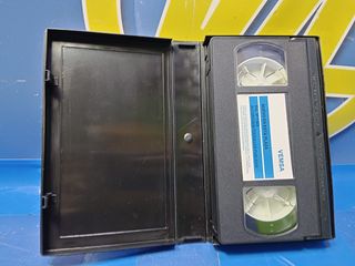 Pelicula, VHS-NUEVO EN ESTA PLAZA, caja pequeña