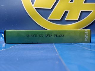 Pelicula, VHS-NUEVO EN ESTA PLAZA, caja pequeña