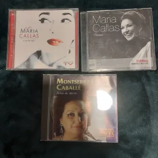 Duetos de Ópera - CDs Clásicos