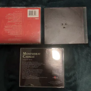 Duetos de Ópera - CDs Clásicos