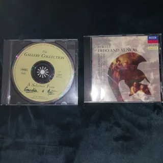 Duetos de Ópera - CDs Clásicos