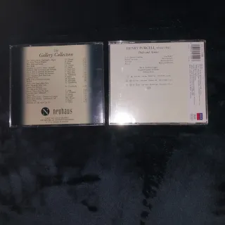Duetos de Ópera - CDs Clásicos