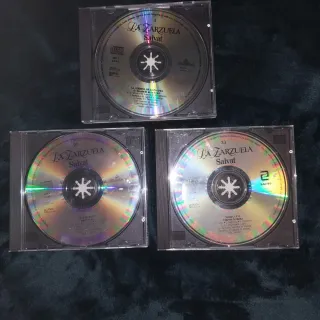 Duetos de Ópera - CDs Clásicos