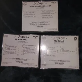 Duetos de Ópera - CDs Clásicos