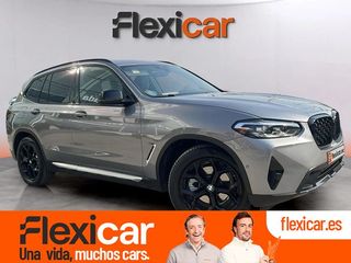 BMW X3 xDrive20d xLine