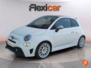 Abarth 500 595C Turismo 1.4 16v T-Jet 121kW E6D