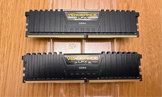 Corsair Vengeance LPX DDR4 32GB (2x16GB) 3200MHz