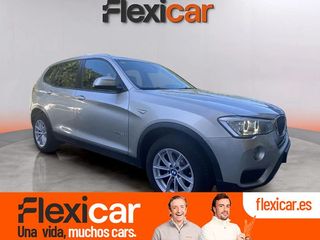 BMW X3 xDrive20d