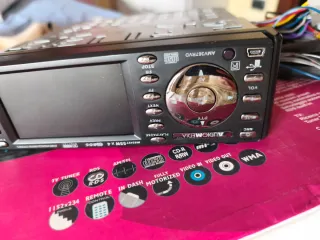 Autoradio DVD 1 din