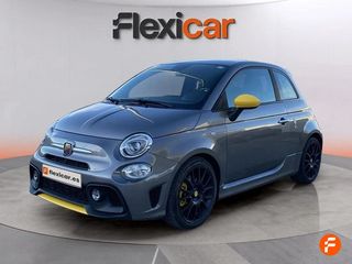 Abarth 500 1.4 16v T-Jet 595 118kW (160CV) Pista E6