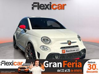 Abarth 500 1.4 16v T-Jet 595 121kW (165CV) E6D