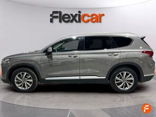 Hyundai Santa Fe 2.2 CRDi Tecno Auto 4x2 DK