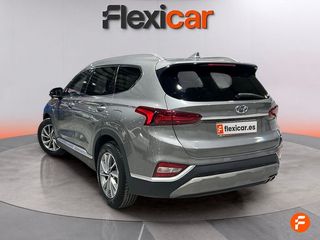 Hyundai Santa Fe 2.2 CRDi Tecno Auto 4x2 DK