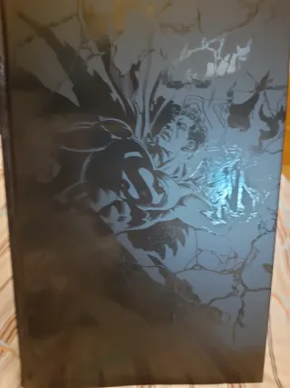 Comic Death Of Superman Absolute Edition