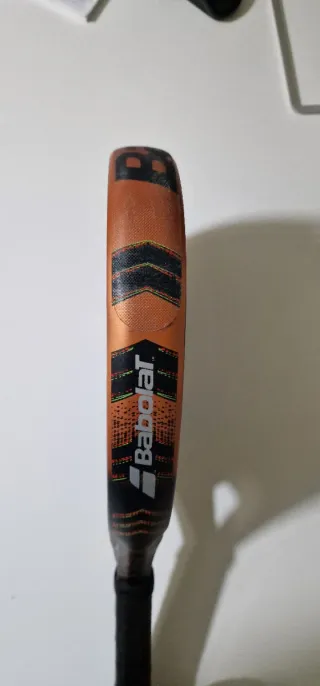 Pala Padel Babolat Technical Viper.