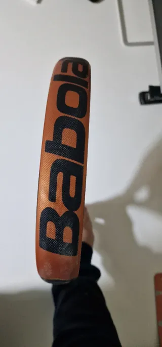 Pala Padel Babolat Technical Viper.