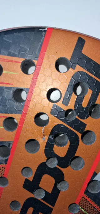 Pala Padel Babolat Technical Viper.