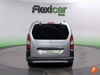 Peugeot Partner TEPEE Outdoor 1.2 PureTech 110