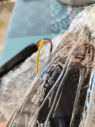 Intermitentes LED Vespa Primavera