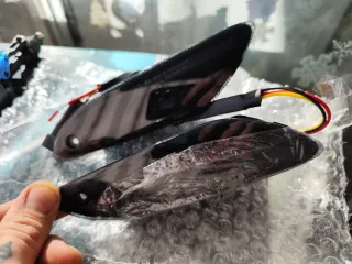 Intermitentes LED Vespa Primavera