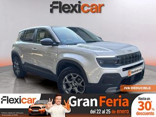 Jeep Avenger 1.2 G 74kW (100CV) Longitude