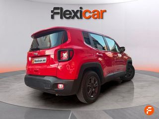 Jeep Renegade eHybrid 1.5 96kW(130CV) Longitude ATX