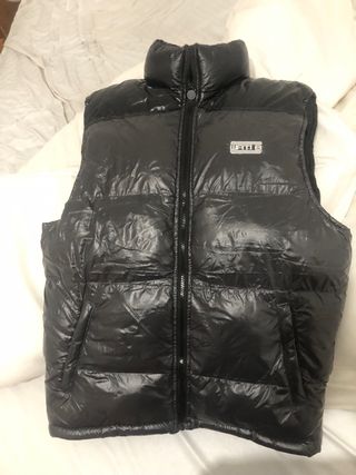 Chaleco Wati B Negro