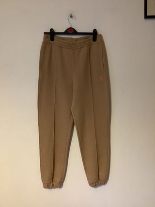 Pantaloni tuta Freddy donna marrone