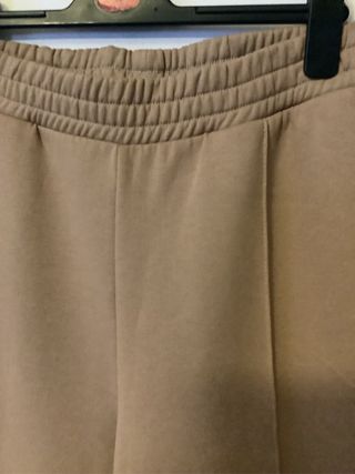 Pantaloni tuta Freddy donna marrone