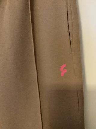 Pantaloni tuta Freddy donna marrone