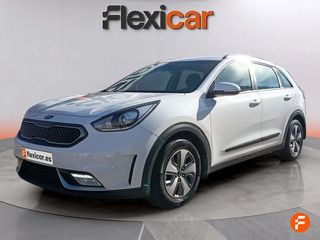 Kia Niro 1.6 GDi Híbrido Concept