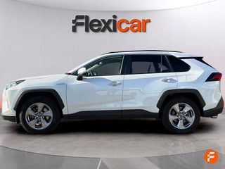 Toyota Rav4 2.5l 220H Feel!