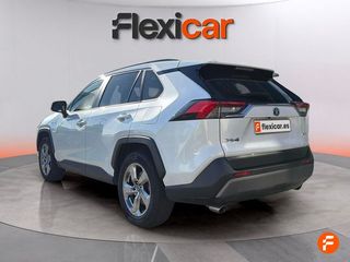 Toyota Rav4 2.5l 220H Feel!