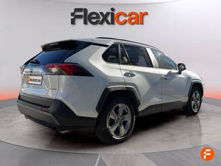 Toyota Rav4 2.5l 220H Feel!