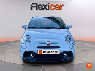 Abarth 500 595 1.4 16v T-Jet 121kW (165 CV)