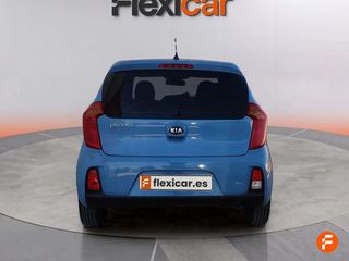 Kia Picanto 1.0 CVVT 49kW (66CV) Tech