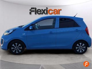 Kia Picanto 1.0 CVVT 49kW (66CV) Tech