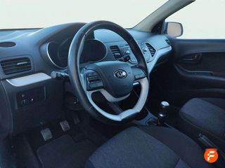 Kia Picanto 1.0 CVVT 49kW (66CV) Tech