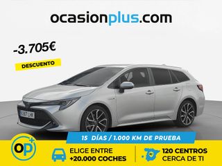 Toyota Corolla Touring Sports 180H Feel! E-CVT 132 kW (180 CV)