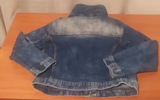 Chaqueta tejana infantil
