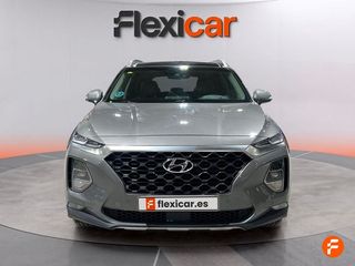 Hyundai Santa Fe 2.2 CRDi Tecno Auto 4x2 DK