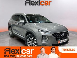 Hyundai Santa Fe 2.2 CRDi Tecno Auto 4x2 DK