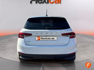 Skoda Fabia 1.0 TSI 70KW (95CV) Selection